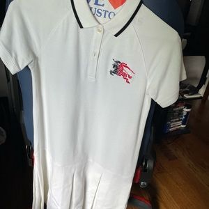 Nwot burberry dress